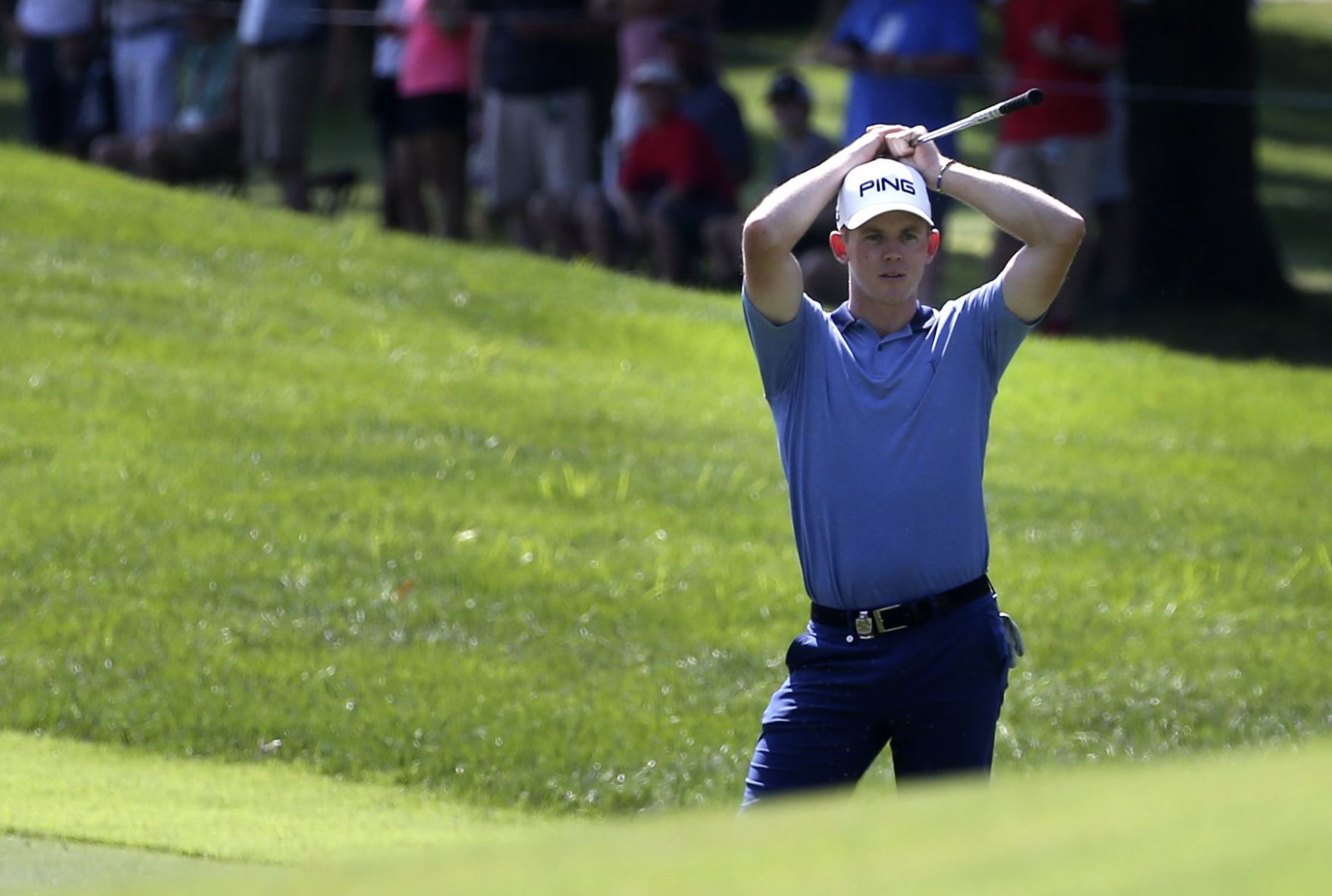 Second round of the 100th PGA Championship
